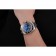 Swiss Deepsea Dweller James Cameron quadrante nero cassa e bracciale in acciaio inossidabile 622847