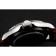 Rolex Yacht Master quadrante nero cinturino in pelle marrone cassa d'argento 1453859