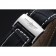 Breitling Bentley cronografo quadrante nero cinturino in pelle nera