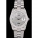 Swiss Rolex Day-Date Diamond Plated Stainless Steel Bracelet Diamond Plated Dial 41986