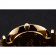 Swiss Longines Grande Classique quadrante oro cassa in oro cinturino in pelle nera