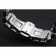 Omega Seamaster quadrante nero cinturino in acciaio inossidabile 622165