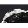 IWC Portugieser Tourbillon quadrante nero Cassa in acciaio inossidabile Bracciale bicolore in acciaio nero