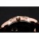Patek Philippe Grand Complications Day Date Tourbillon Quadrante nero Cassa in oro rosa Cinturino in pelle scamosciata marrone 1453814