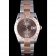 Rolex Datejust Diamond Bezel quadrante marrone 7465