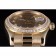 Rolex Day-Date quadrante in acciaio inossidabile placcato oro giallo 18k