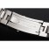 Cronografo svizzero Omega Seamaster quadrante nero lunetta nera cassa e bracciale in acciaio inossidabile
