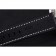 Swiss Panerai Luminor Marina Date quadrante nero cassa in acciaio inossidabile cinturino in pelle nera