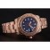 Swiss Rolex Submariner Skull Limited Edition quadrante blu cassa e bracciale in oro rosa 1454085