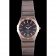Omega Constellation Lunetta in oro rosa Cinturino bicolore som100 621480