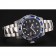 Swiss Rolex GMT Master II - Quadrante Nero - Lunetta con Pietre - Cassa e Bracciale in Acciaio Inossidabile - 1453747