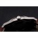 Audemars Piguet Royal Oak Fondation quadrante grigio cassa in acciaio inossidabile cinturino in pelle marrone