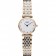 Longines La Grande Classique Two Tone Band White Dial Diamond Markers Femme 622102