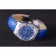 Swiss Rolex Day-Date Oyster Collection Blue Leather Band 621490