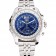 Breitling Bentley 6.75 Speed ​​Blue Dial Cassa e bracciale in acciaio inossidabile 622.214