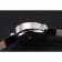 Orologio da donna Omega quadrante bianco cassa in acciaio inossidabile cinturino in pelle nera 622818