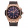 Swiss Hublot Big Bang Limited Edition Formula 1 quadrante nero e rosso cassa in oro cinturino nero 62287