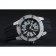 Richard Mille RM 033 Bracciale in gomma nera con cassa in diamante automatico extra piatto 1454195
