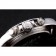 Rolex Daytona Lady Cassa in Acciaio Inossidabile Quadrante Bianco Cinturino in Pelle Marrone - Tachimetro