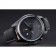 Bell e Ross BR126 Flyback quadrante nero Cassa nera Cinturino in pelle scamosciata nera