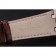 Audemars Piguet Royal Oak Fondation quadrante grigio cassa in acciaio inossidabile cinturino in pelle marrone