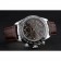 Rolex Cosmograph Daytona Cassa in acciaio inossidabile Quadrante da corsa grigio Bracciale in pelle 622.632