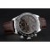 Rolex Cosmograph Daytona Cassa in acciaio inossidabile Quadrante da corsa grigio Bracciale in pelle 622.632