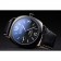 Panerai Radiomir cassa in ceramica nera quadrante nero cinturino in pelle nera 98135