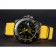 Giallo Cinturino in Nylon Rolex Submariner Stealth 622012