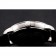 Blancpain Villeret ultra sottile quadrante nero cassa in acciaio inossidabile cinturino in pelle nera