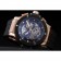 Hublot King Power Tourbillon quadrante nero cinturino in oro