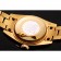 Swiss Rolex DayJust Diamond Pave quadrante in oro Bracciale con diamanti in oro 1453953