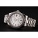 Swiss Rolex Day-Date Diamonds Bezel Stainless Steel Bracelet 1454109