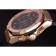 Swiss Hublot Classic Fusion quadrante nero in oro rosa shb08 621401