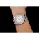 Swiss Rolex Day-Date Diamonds Bezel Stainless Steel Bracelet 1454109