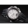 Tag Heuer Swiss SLR tachimetro lunetta cinturino in caucciù nero quadrante bianco