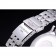 Breitling Chronomat Evolution quadrante nero cinturino in acciaio inossidabile 622515