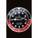 Rolex GMT Master II - Orologio da Parete - Nero e Rosso - 622478