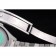 Rolex DayDate in acciaio inossidabile con quadrante argentato a coste 41976