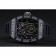 Richard Mille Tourbillion Spider RM 19-01 Bracciale in gomma nera con cassa in diamanti neri 1454259