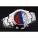 Rolex Cosmograph Daytona Bracciale Argento Quadrante Bandiera Russa 7473