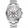 Rolex Cosmograph Daytona Acciaio Inossidabile Quadrante Bianco Lunetta Bianca 1454242