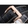Panerai Radiomir Tourbillon GMT Ceramica Lo Scienziato Bracciale in pelle nera 1454230