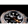 Swiss Rolex Explorer Lunetta in Ceramica Nera Quadrante Nero Orologio 98240
