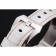 Panerai Radiomir quadrante bianco cassa in acciaio inossidabile cinturino in pelle bianca 1453805