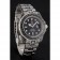 Swiss Rolex Submariner Skull Limited Edition con quadrante nero cassa e bracciale vintage-1454090