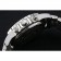 Breitling Colt Chronograph II quadrante nero bracciale in acciaio inossidabile 622427