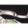 Rolex Air King quadrante nero cinturino in acciaio inossidabile 1454020