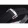Bracciale in gomma con quadrante grigio cronografo da corsa Omega Speedmaster 622540