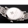 Vacheron Constantin Fine quadrante nero Cassa e bracciale in acciaio inossidabile con segni d'argento
